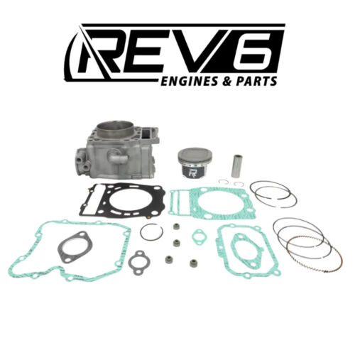 Polaris Ranger 500 1999-2014 Complete Top End Rebuild Kit Engine Motor Chain