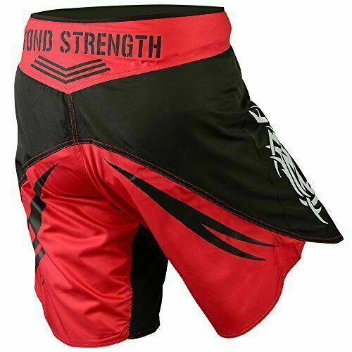 Pantalones Cortos MMA Agarre UFC Cage Fight Muay Thai Boxeo Artes Marciales UFC Baúles - Imagen 15 de 21