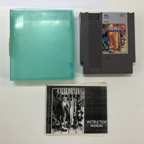 Nintendo NES Games - You Pick - WCW World Championship Wrestling & More - Work - Picture 116 of 172
