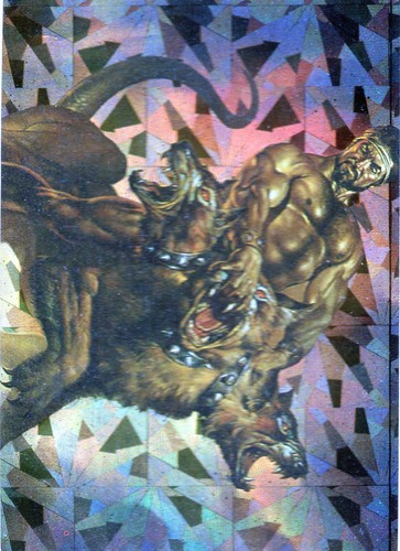 Boris 3 All Prism 1993 Individual Trading Cards - Picture 23 of 74