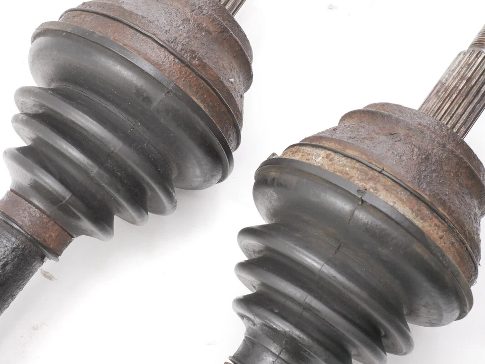 Juego de núcleos de medio eje CV de 100 mm 85-93 VW Cabriolet MK1 automático - genuino Foto 4 de 4