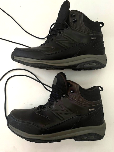 Two LEFT boots! New Balance MW1400DB Size 12D. Read! - Picture 6 of 7