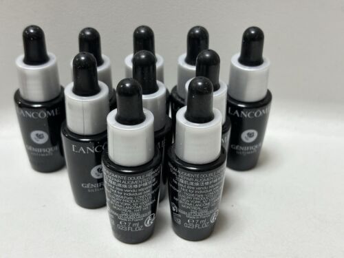 Lancome Advanced Genifique Youth Activating Concentrate Serum 7ml x10=70ml - Picture 3 of 3