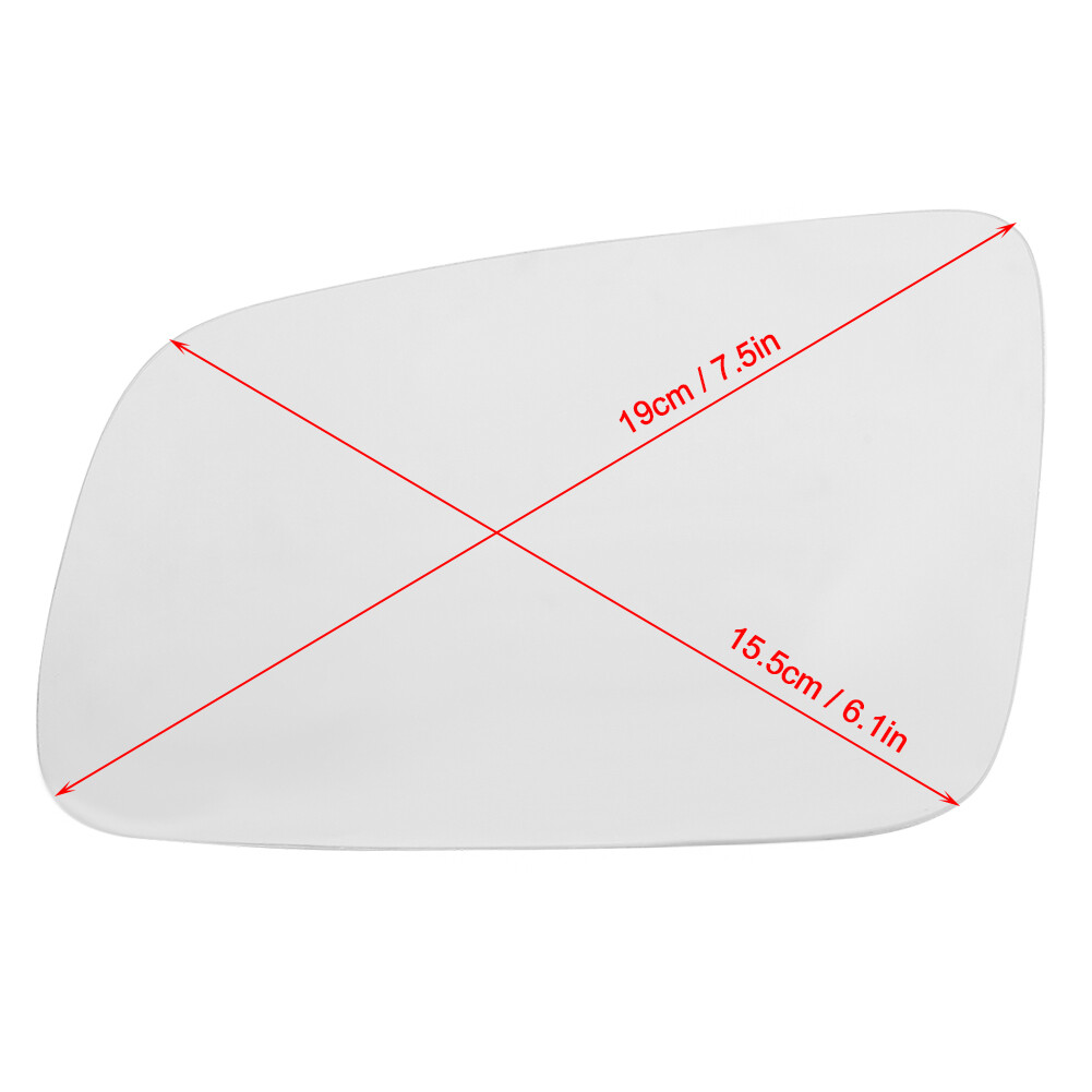 Espejo Retrovisor Lateral Izquierdo Chevrolet Optra | Meses Sin Interés