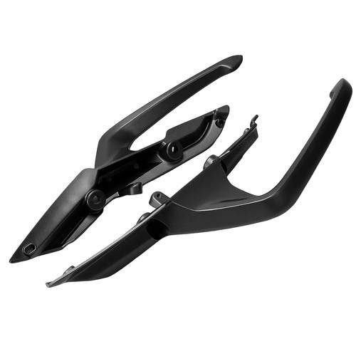 Schwarz Haltegriff für Beifahrersitz hinten - für Triumph Trident 660 2021-ON - Picture 16 of 18