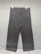Vintage Naval Clothing Factory Mens Pants navy pants vintage naval pants