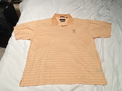 St. Andrew s Old Course Golf Polo - Greg Norman