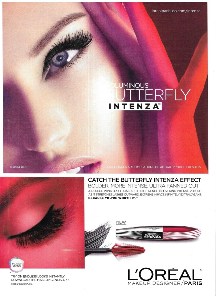 Mascara Allongeant Marine Certifié bio