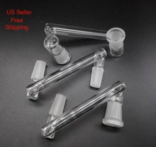 Top Quality Drop Down Extender Glass Adapters All Sizes 10/14/18MM- Male/Female 