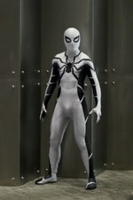Future Foundation Spiderman Jumpsuit Spider-man Suit Cosplay Costume Halloween