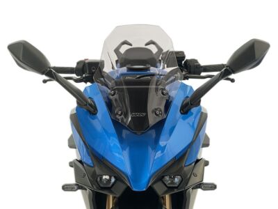 WRS SPORT WINDSCREEN TRANSPARENT FOR SUZUKI GSX-S 1000 GT 2022