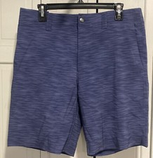 Callaway Performance Golf Short Blue Size 34