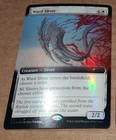 MTG Magic 1x FOIL Borderless Ward Sliver Secret Lair Brand New NM