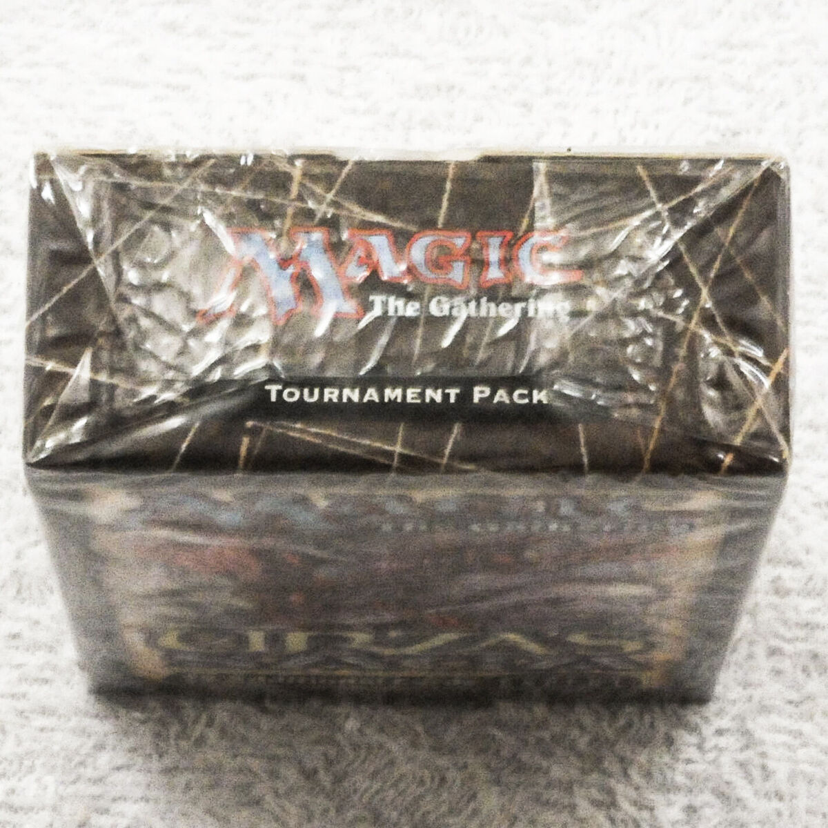MTG: URZA'S SAGA Sealed Tournament Pack from Box -Magic the MTG: URZA'S SAGA Sealed Tournament Pack from Box -Magic the