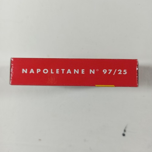 Carte Napoletane Modiano EXTRA 97/25 in TRIPLEX VECCHIA PRODUZIONE, INTROVABILI - Foto 7 di 8