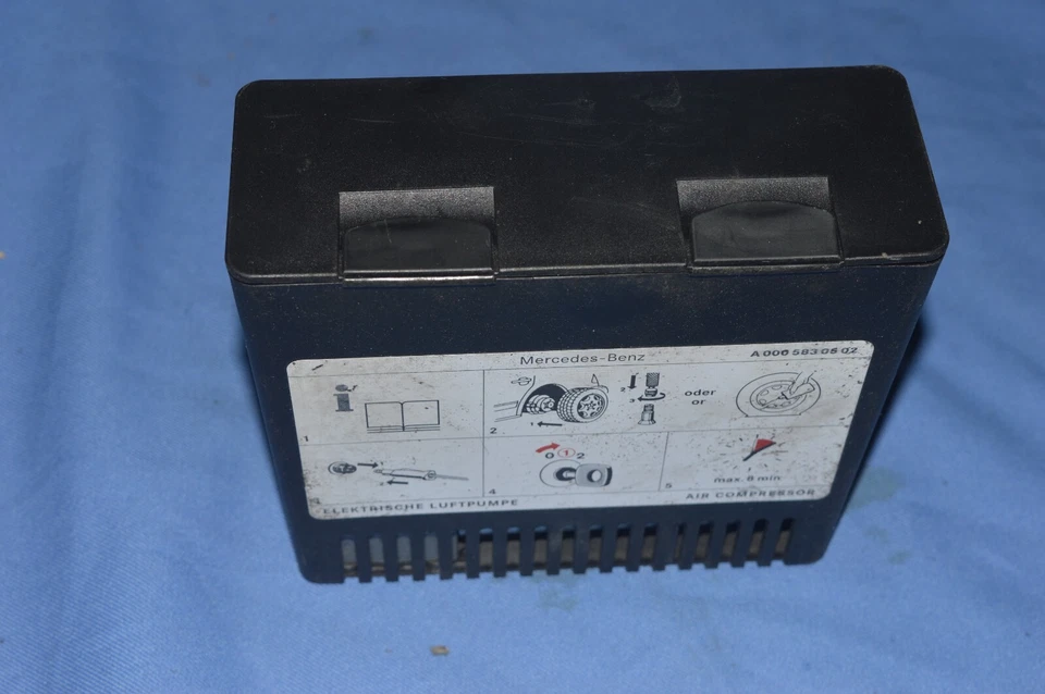 +Bomba compresor de aire neumático repuesto mercedes clase 05-20 slk a740 r171 r172 Foto 2 de 3