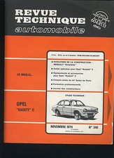 Revue technique Renault ESTAFETTE