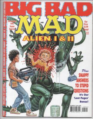 マッドマガジン アルフレッド MAD Magazine,Alfred E.Neuman/マッドマガジン,アルフレッドイー