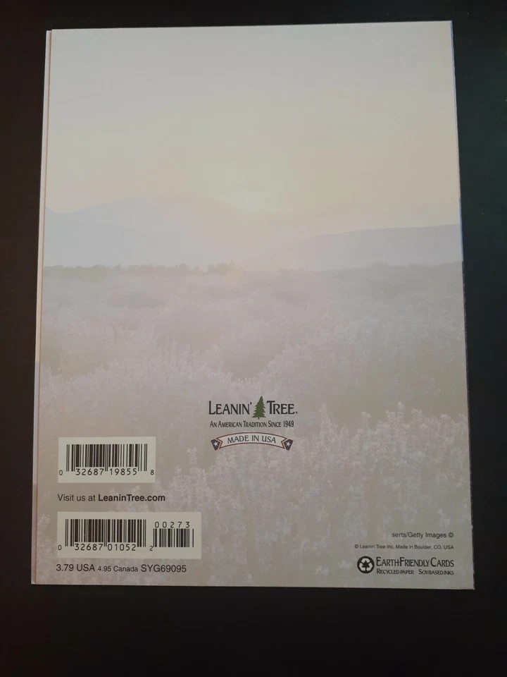 Sympathy Card - Image 4 of 4