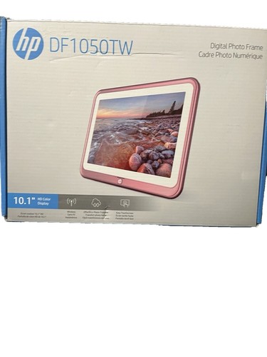 Aluratek 10" Digital Photo Frame With Touchscreen & AWDMPF110F - View #14