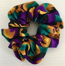 Beautiful Scrunchie Ponytail Holder Women Teen Girl Hair Accessory