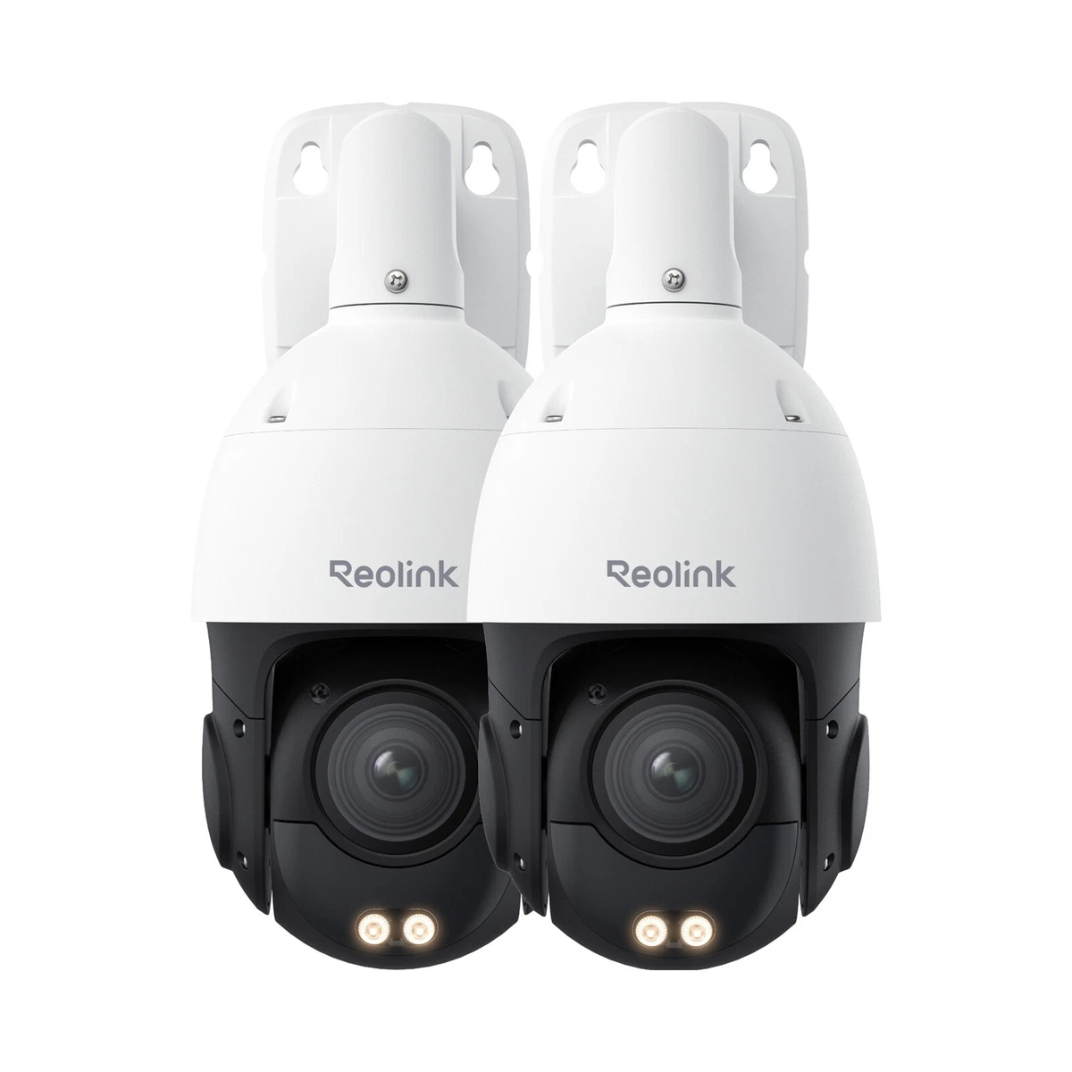 Reolink Caara Seguridad PoE 2K para Exteriores con Visión Nocturna en