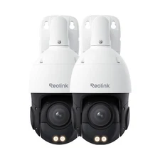 Reolink RLC-823S2 Smart 8MP UHD PTZ Dome Security Camera 16X Optical Zoom
