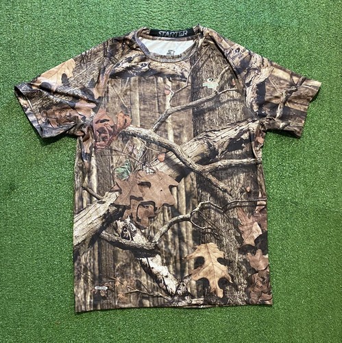 STARTER Camo Camouflage Mossy Oak 
