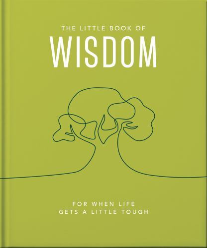Little Book of Wisdom : For When Life Gets a Little Tough by OH (2023, ...