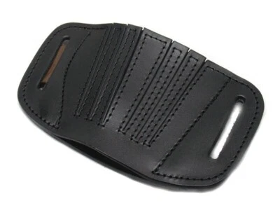 FONDINA PISTOLE BERETT 98 92 FS PX4 GLOCK CINTURA VEGA HOLSTER FA110 LARGE AUTO