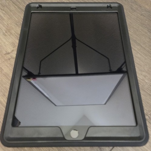 Apple iPad 9th Generation A2602 64 GB, Wi-Fi, 10.2 in - Space Gray w Case Bundle - Afbeelding 2 van 3