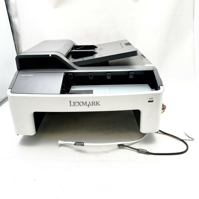 Lexmark MX410DE Monochrome Laser 