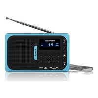 Tragbares Ukw-Radio RadioempfäNgers Usb Sd MP3 Blaupunkt Teleskopantenne