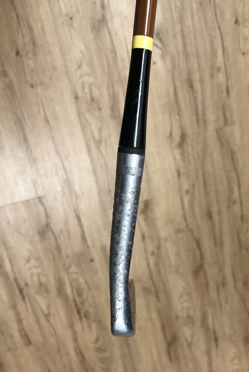 VINTAGE JC Higgins Mohawk RH 10 Iron / Putter, coated steel