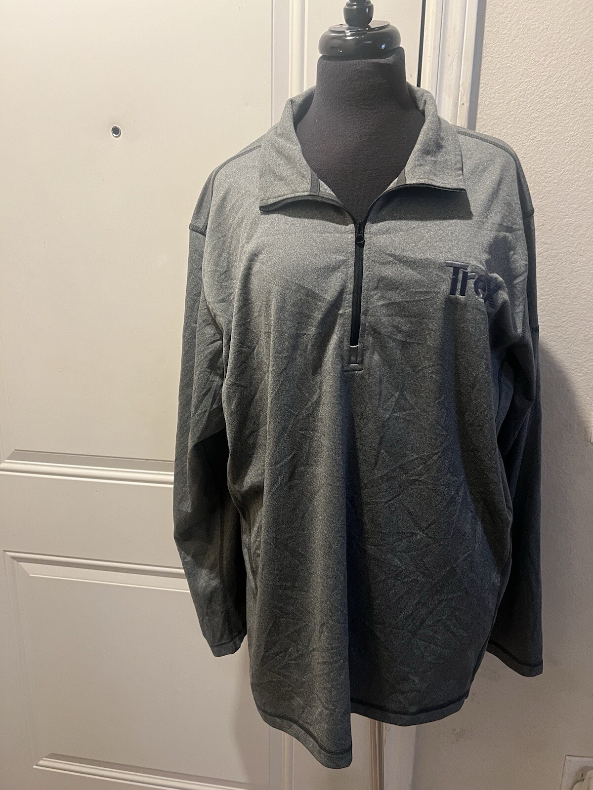 north face pullover - image 2