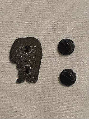 San Judas Hat Pin - Picture 3 of 4