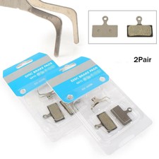 Shimano Disc Brake Pads G02S Resin 2 Pairs for sale online eBay