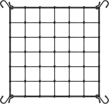 VIVOSUN 2PCS 3x4FT Elastic Trellis Netting for Grow Tent Plants Support/Climbing