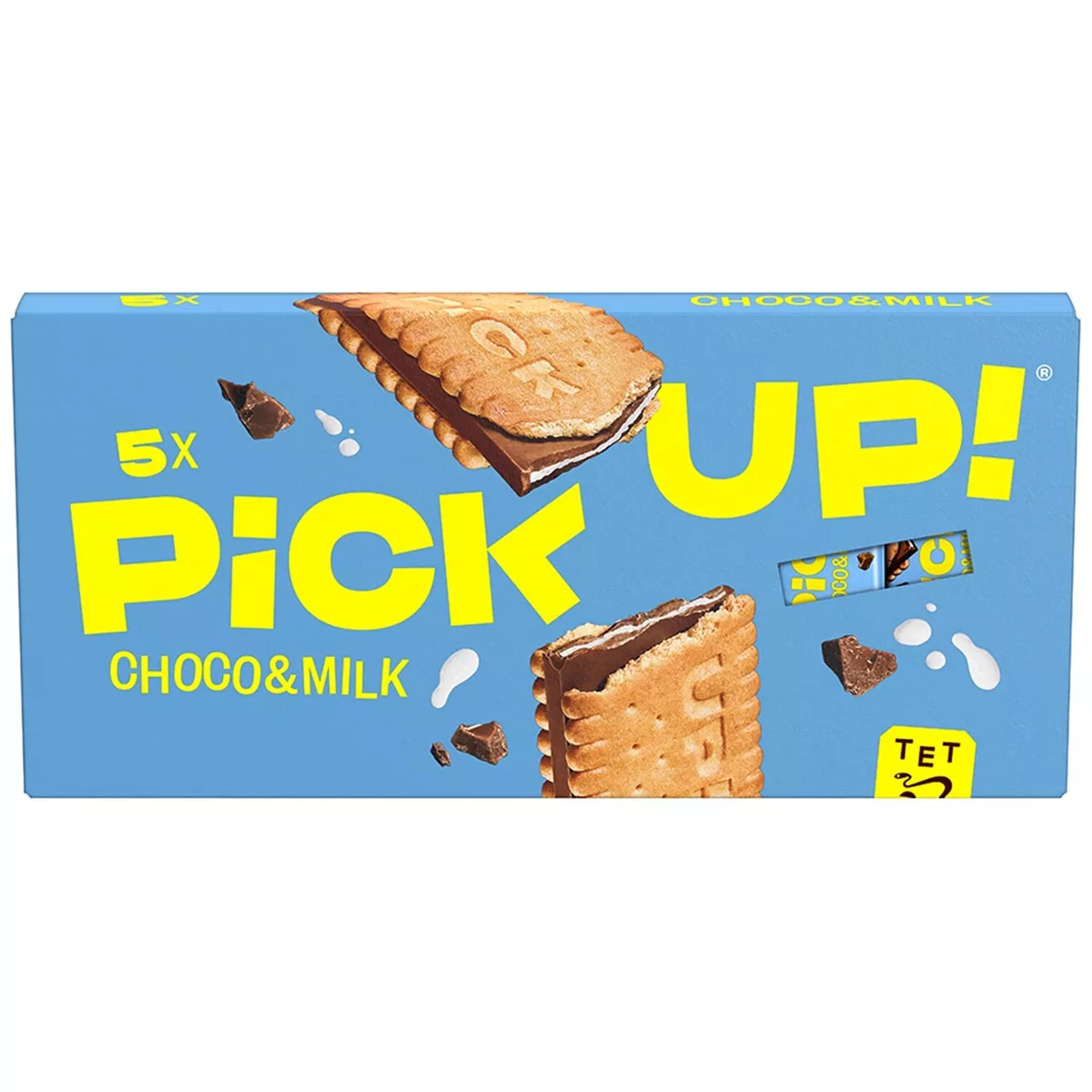 Biscuit filling UP! pc.-FREE PICK bars SHIP -5 Leibniz CHOCOLATE ORIGINAL MILK | & eBay