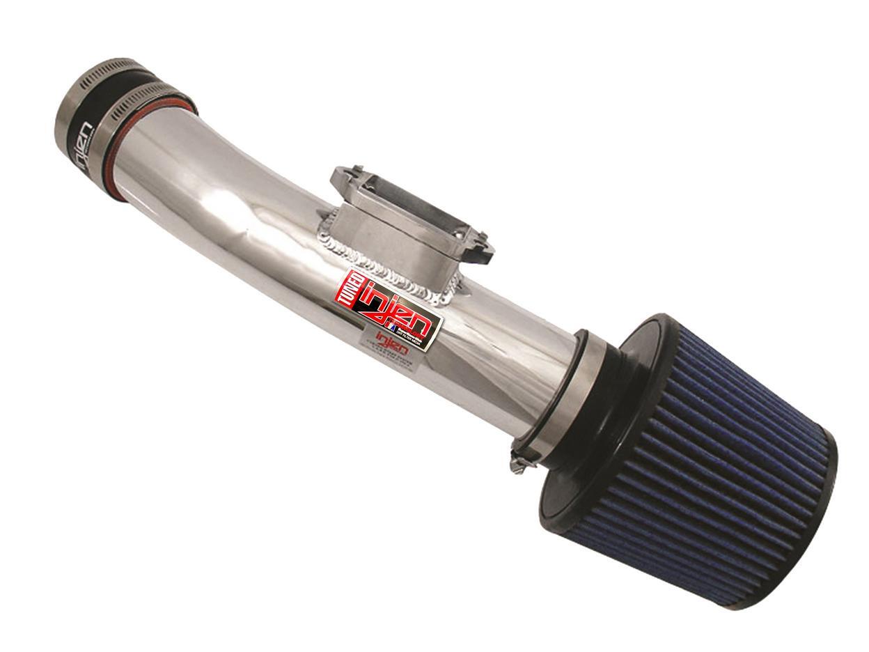 Injen Engine Cold Air Intake - Polished IS Short Ram Cold Air Intake System