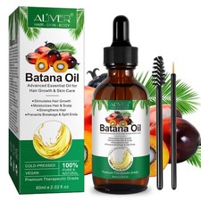 Batana Öl Oil für Haare Haarwachstum Haarpf...