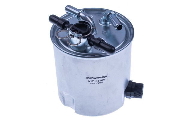 Denckermann Kraftstofffilter Leitungsfilter FüR Renault Megane II Kombi 1.5 Dci-image