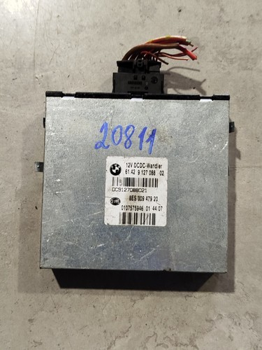 Original bmw Motorsteuergerät ECU   9127088