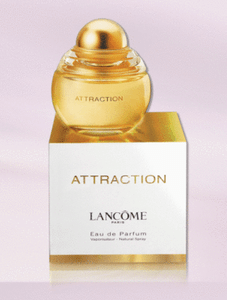 perfume attraction de lancome perfume attraction de lancome