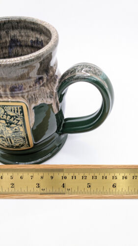 Bones Coffee, Irish Cream, Geen, Tankard, 2022 Edition, Collectable - Picture 4 of 6