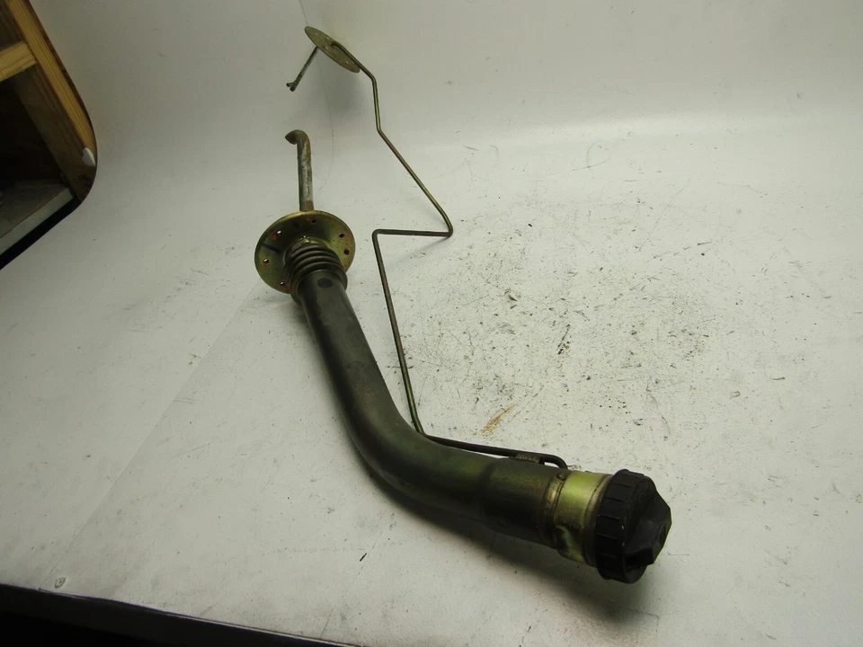 1992-2000 Lexus SC300 3.0L V6 Gas Fuel Filler Neck Bare Pipe Line Hose Tube OEM - Изображение 3 из 4