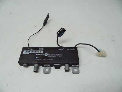 Antennenverstärker hinten rechts 8364084 BMW 5er-Reihe 528i Lim. (Typ:E39)