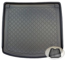 Kofferraumwanne TPE + Netztasche für  Opel Antara Edition Plus Vor-Facelift St4E