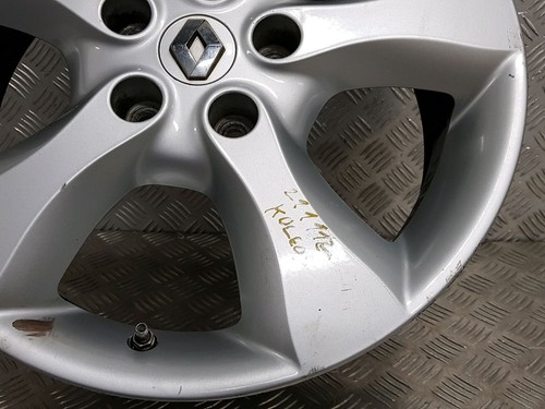 Rueda De Aluminio - Renault Koleos I - 6,5" X 17" ET40 - Fidji - 40300-JY02C - Imagen 2 de 5
