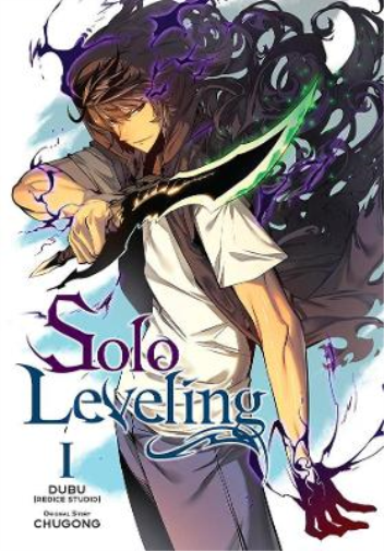 Solo Leveling, Vol. 1 (manga) (Tascabile) SOLO LEVELING GN